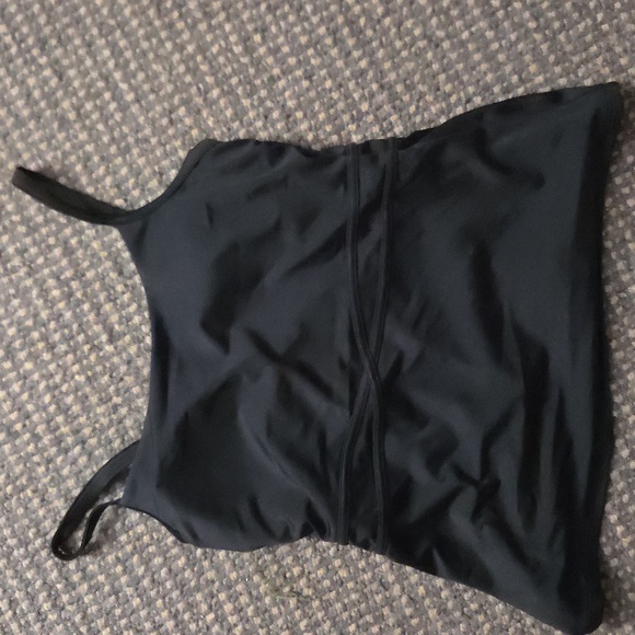 Three Swim Tops Calie Tankini LLbean - Picture 7 of 10